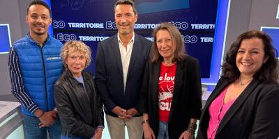 Territoire Eco reçoit Anny Courtade: suivez l'émission de Nice-Matin qui analyse votre pouvoir d'achat ce jeudi midi