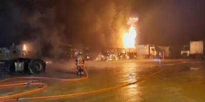 Incendie à la déchetterie de Bormes: la brigade criminelle a pris la direction de l'enquête