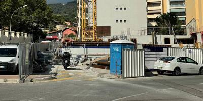 Circonstances de l'accident, visite de l'Inspection du travail, état de santé de l'ouvrier... Ce que l'on sait au lendemain du drame survenu sur un chantier à Roquebrune-Cap-Martin