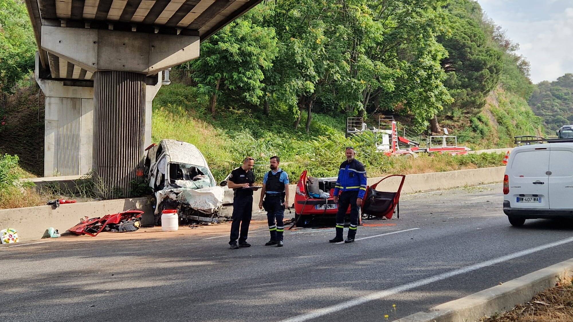 Drame sur l'autoroute A8: une sénatrice des Alpes-Maritimes réclame des sanctions plus fermes contre le protoxyde d'azote
