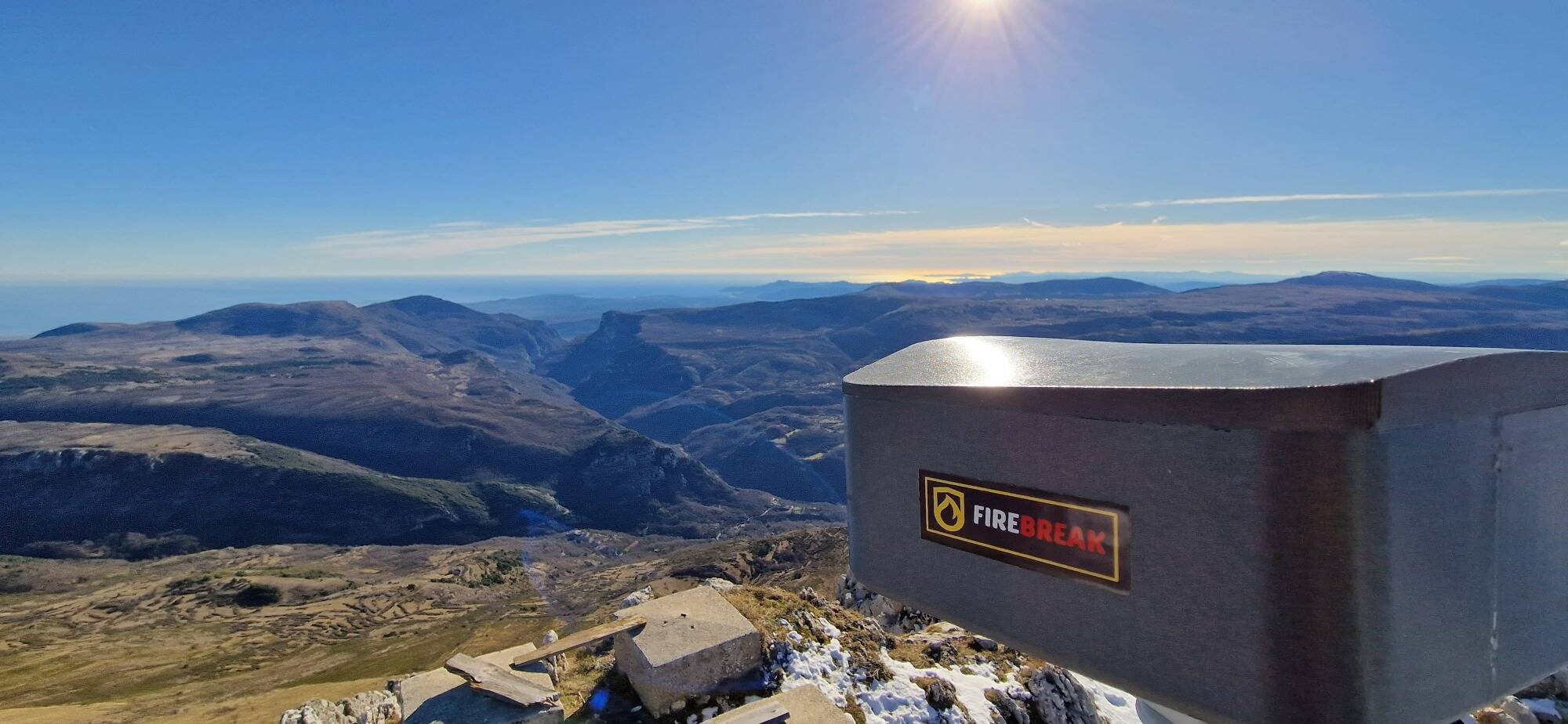 Comment cette entreprise niçoise propose de détecter les incendies grâce à l'IA