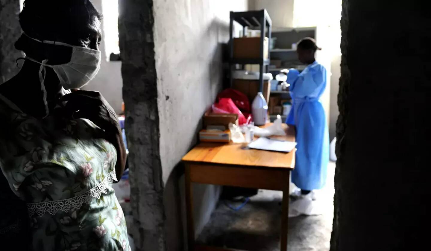 A Mayotte, plus de 3.700 personnes ont été vaccinées pour le moment dans le seul quartier de Kirson.