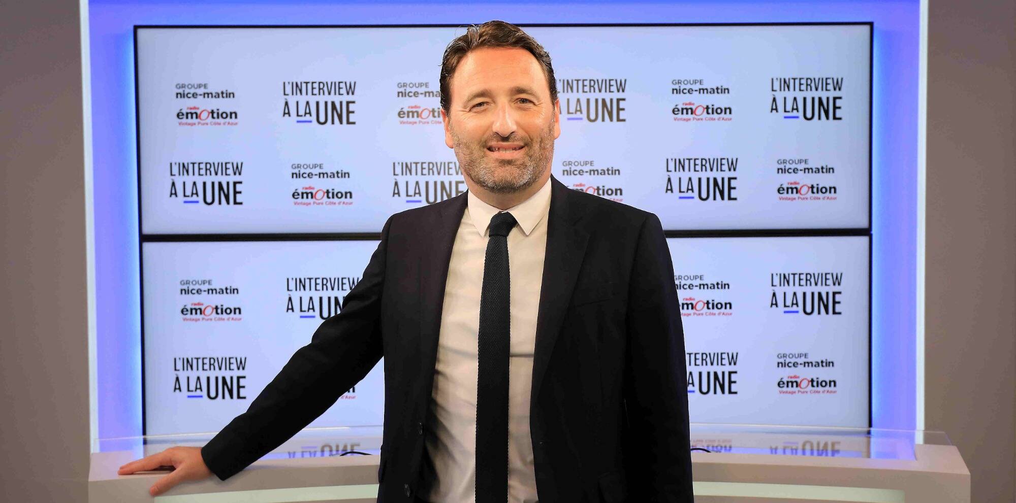 Le maire de La Trinité aurait voté contre la réforme des retraites, il s'en explique dans "L'Interview à la une"