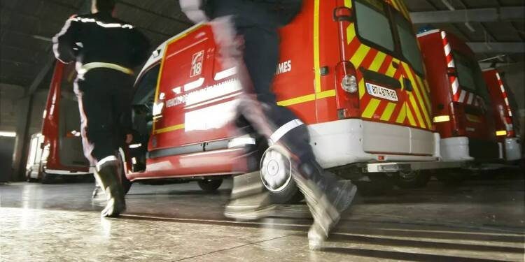 Après un carambolage à Saint-Sauveur-sur-Tinée, la circulation fortement perturbée sur la route du ski