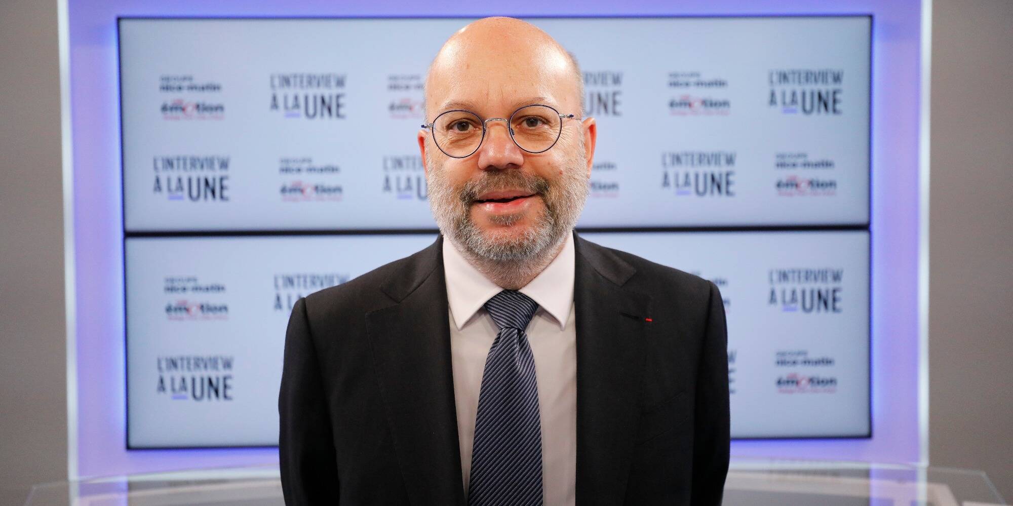 Philippe Pradal: "Ce qui m'a marqué en tant que maire de Nice c'est seulement l'attentat du 14-Juillet"