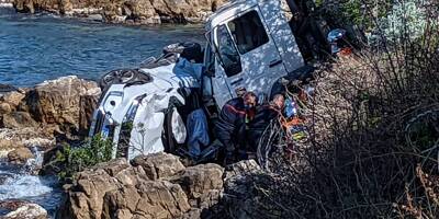 Impressionnant accident au Cap d'Antibes: une victime dans un état grave, un adjoint au maire de Nice blessé légèrement