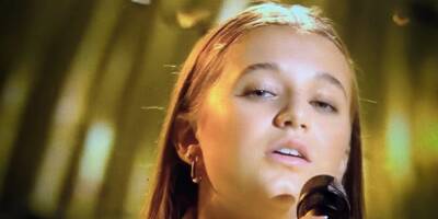 Coline, la candidate niçoise, s'est inclinée en finale de The Voice Kids ce samedi soir sur TF1