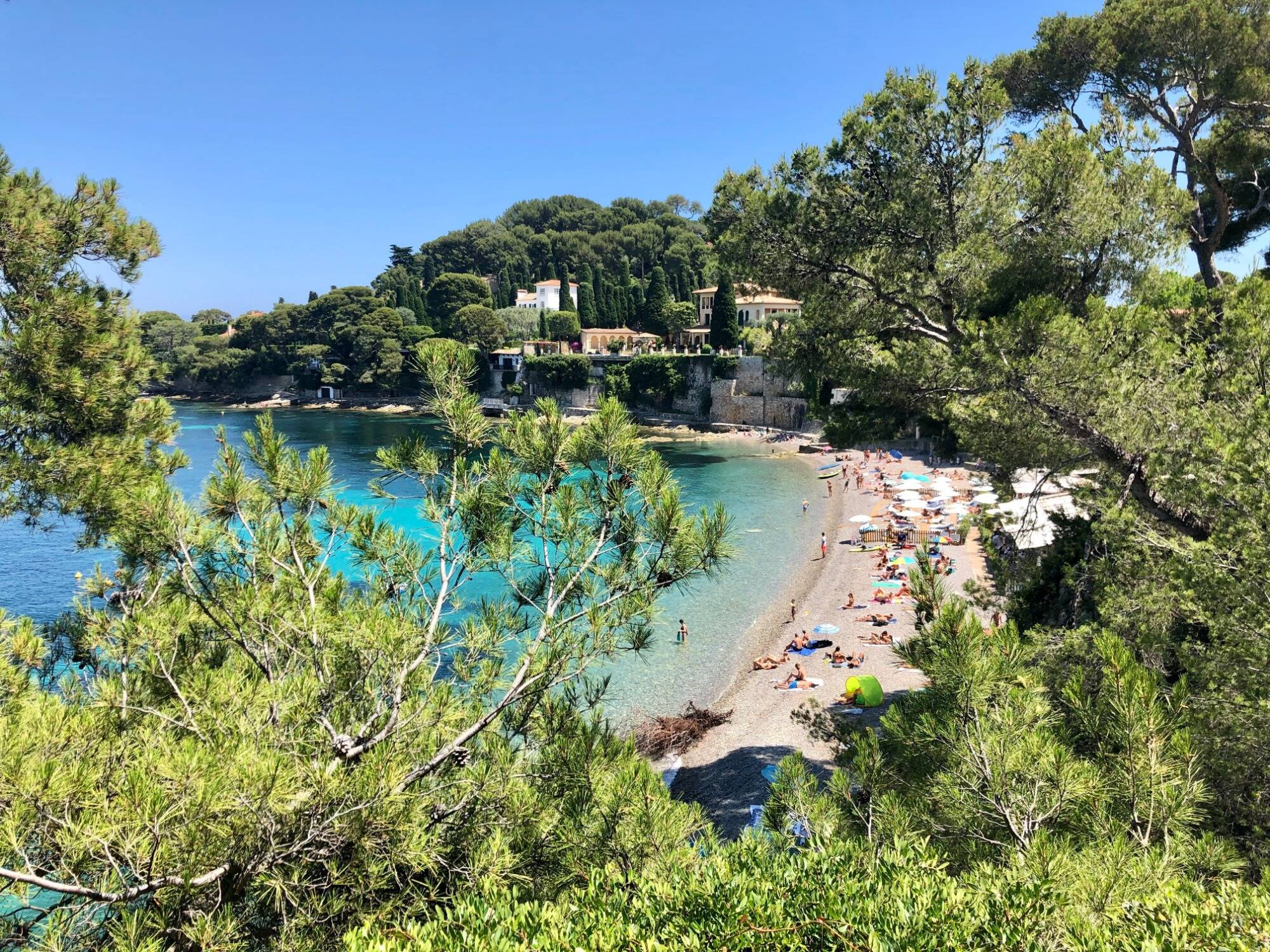 Du soleil et des températures estivales... Voici la météo qui vous attend pour ce premier week-end de septembre dans les Alpes-Maritimes