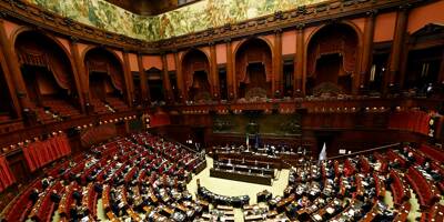 Italie: Draghi et Berlusconi en lice pour la présidence de la République