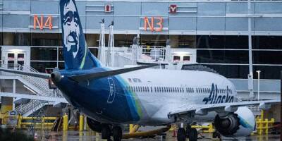 Boeing 737 MAX: United et Alaska disent avoir trouvé des éléments mal fixés lors de vérifications