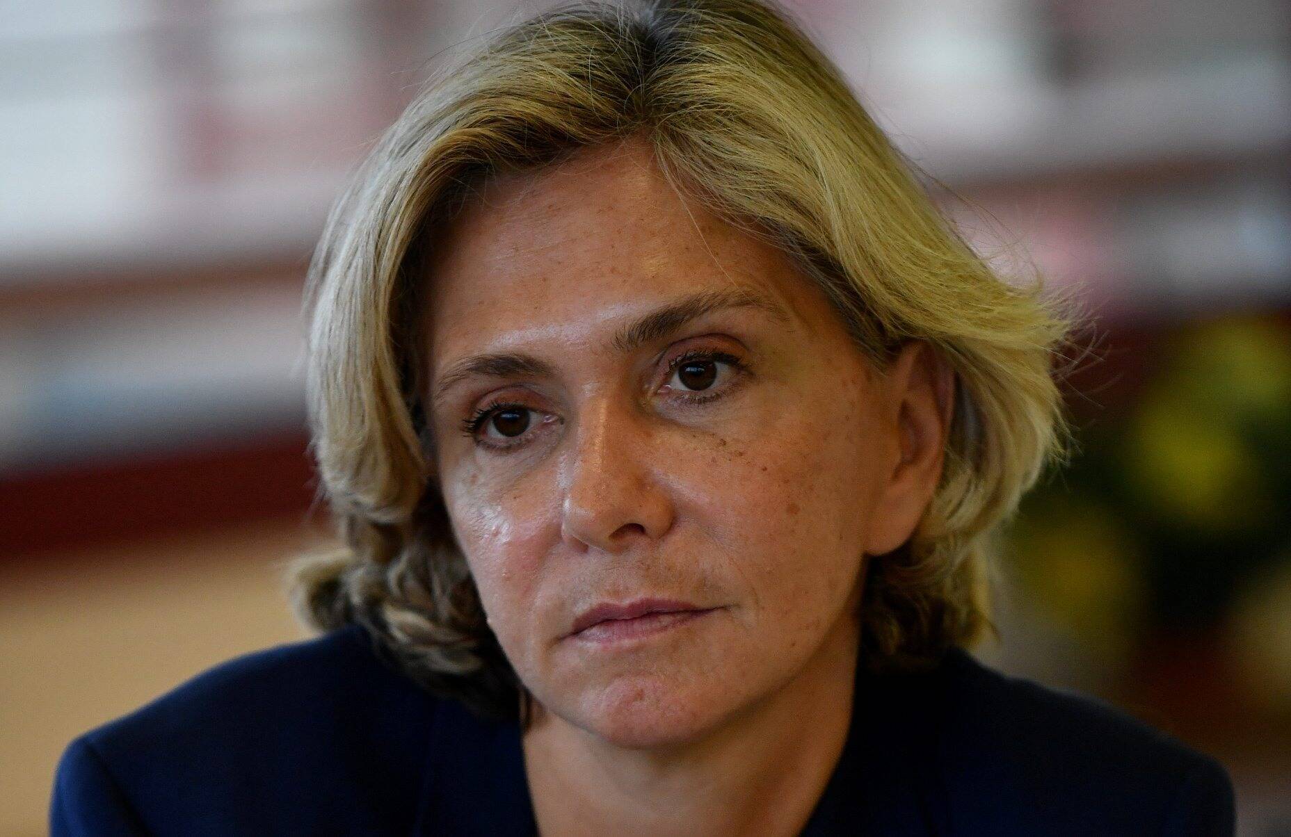 Ce SMS envoyé par Valérie Pécresse à ses troupes, au lendemain de la déroute du 1er tour de l'élection présidentielle