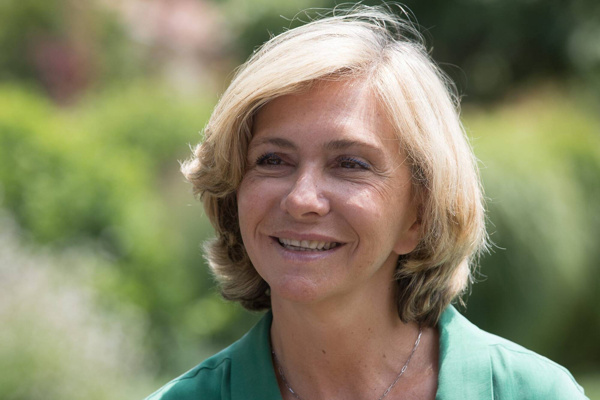 Congrès LR: "Je suis une femme libre, qui gagne et qui fait des choses", avance Valérie Pécresse, qualifiée pour le 2nd tour de la primaire LR