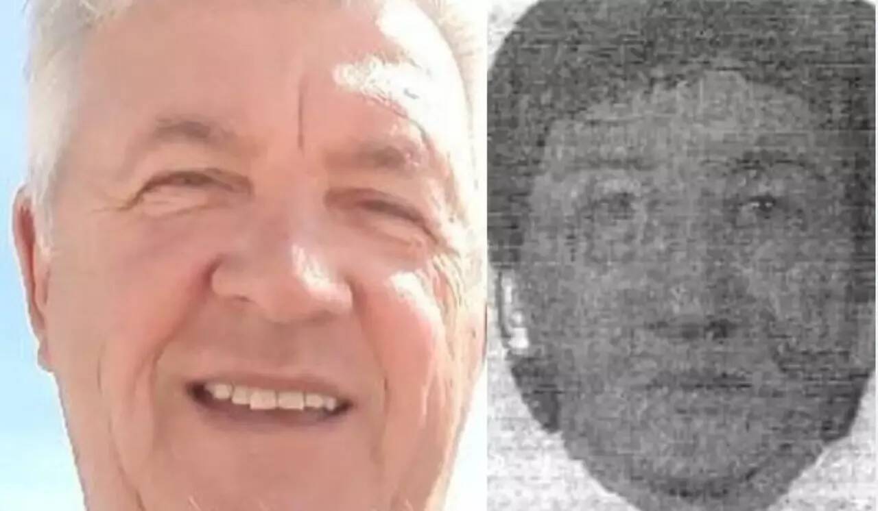 Fin de l'audition à Nanterre de Dominique Pelicot, entendu par une juge sur deux "cold cases"