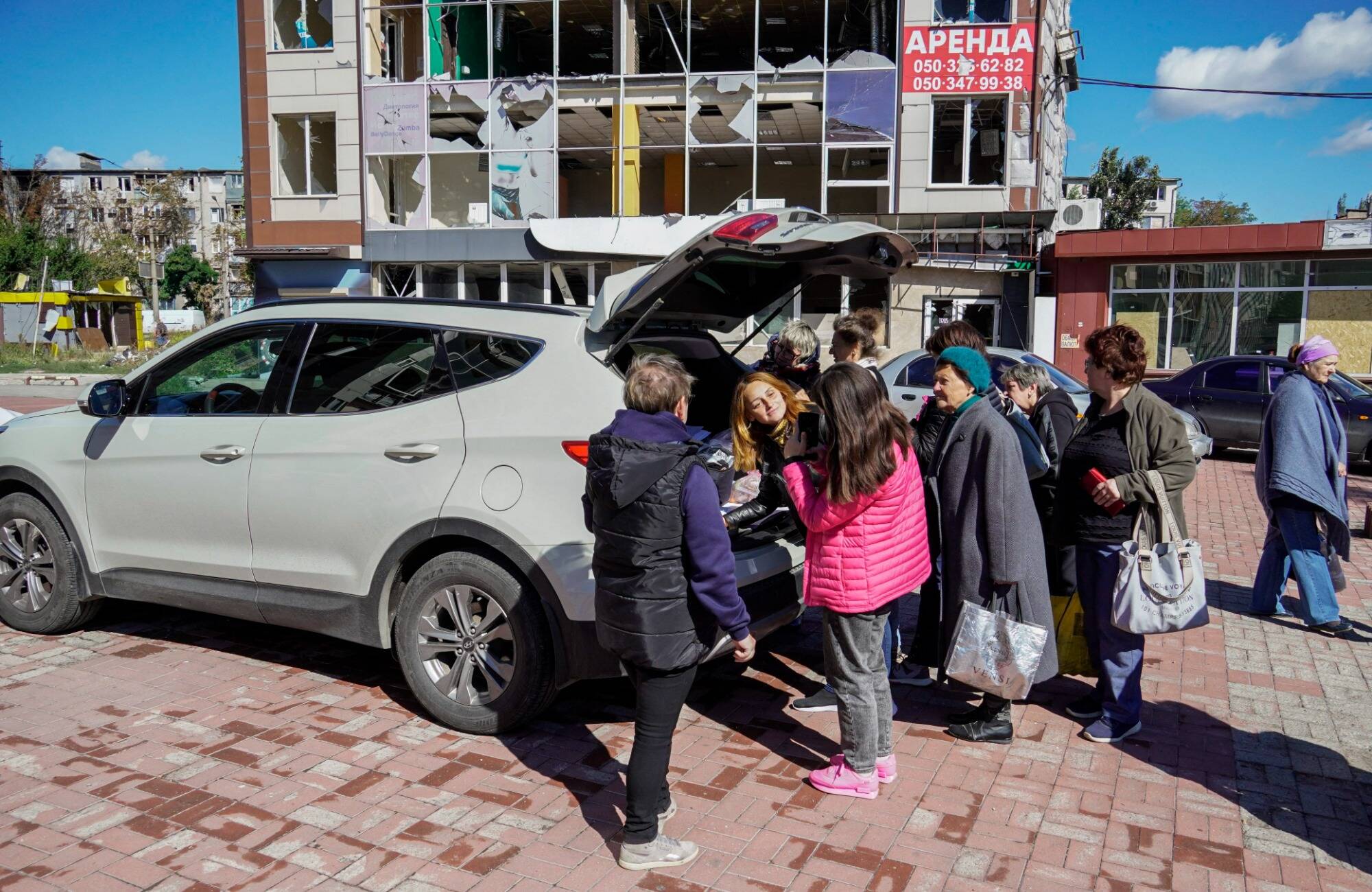 Guerre en Ukraine en direct: l'Europe dénonce le "sabotage" du gazoduc Nord Stream et des référendums "illégaux"