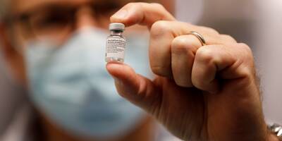 Le vaccin Pfizer efficace contre le variant indien, mais de façon 