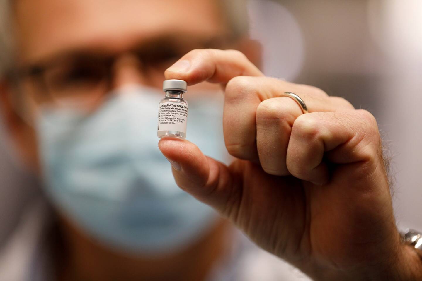 La Formule Du Vaccin Pfizer N A Pas Besoin D Etre Modifiee En Raison Des Variants Et C Est Une Bonne Nouvelle Pour La France Nice Matin