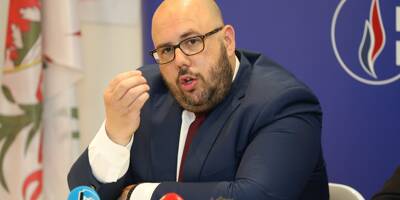 Législatives: pas investi par le Rassemblement national, Philippe Vardon est soutenu par Reconquête! dans la 3e circonscription des Alpes-Maritimes