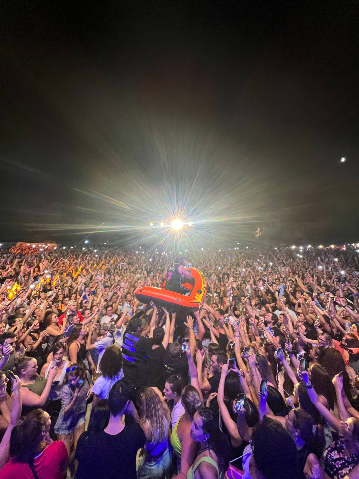 Michaël Youn : "Mon prochain film est inspiré de mes études sur la Côte d'Azur"