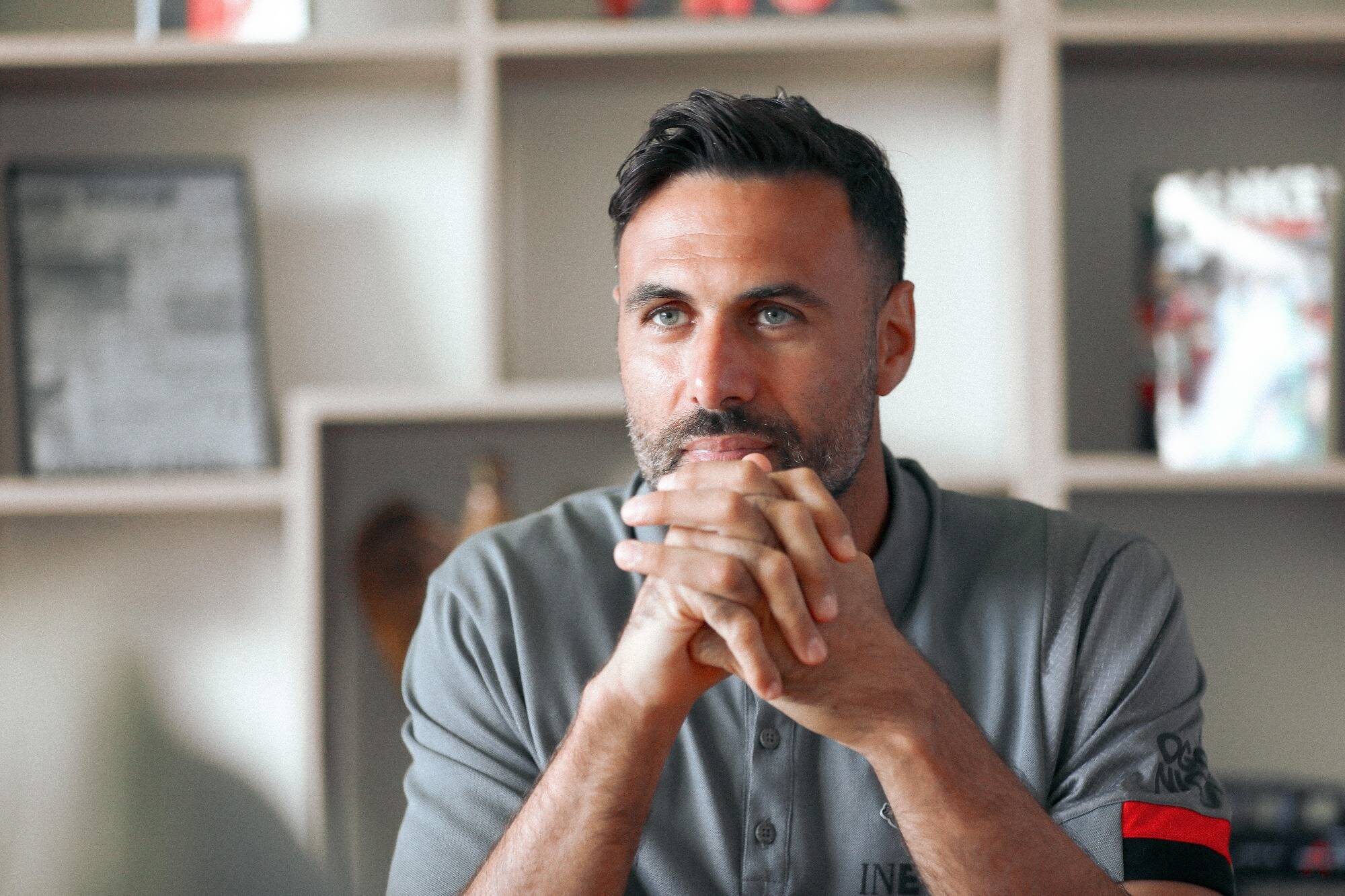 "Pousser Bulka et Boulhendi pour qu'ils aillent le plus loin possible", Salvatore Sirigu confie ses ambitions avec l'OGC Nice