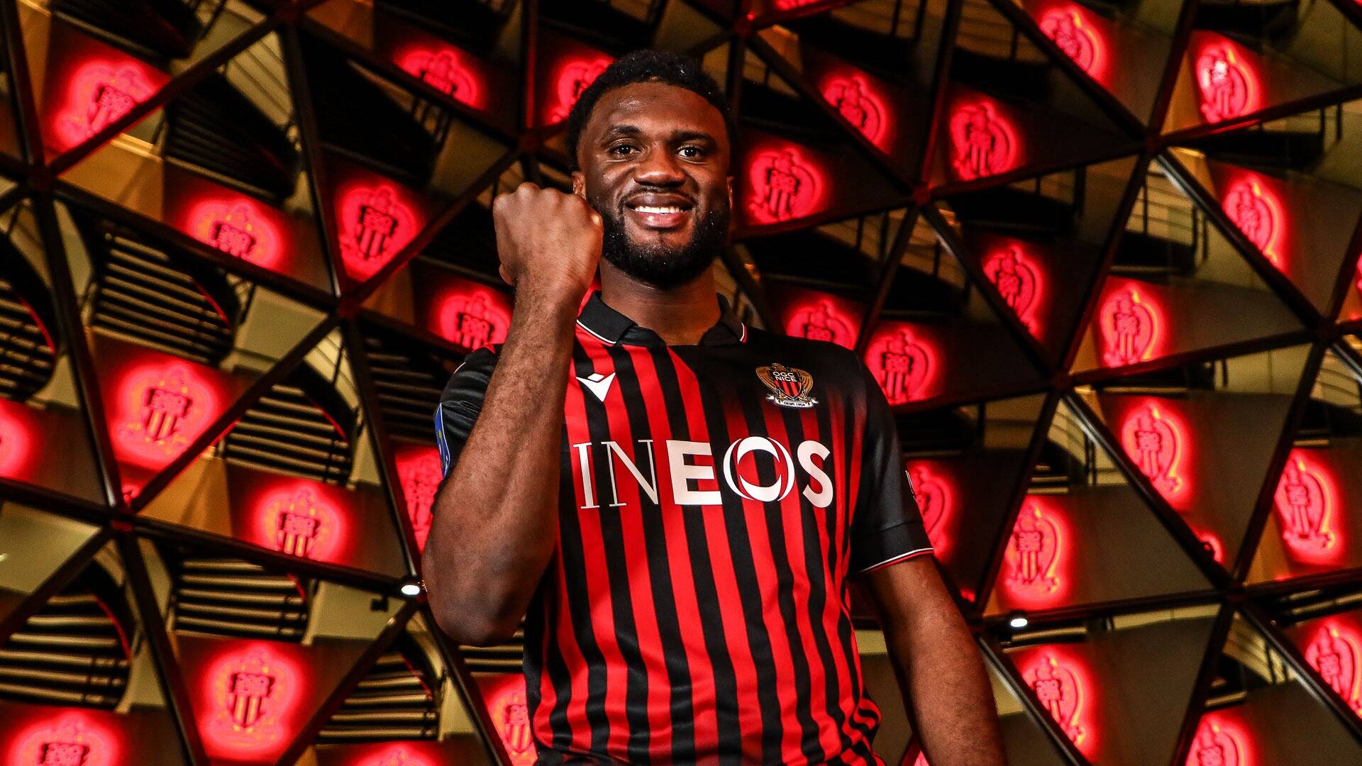 Terem Moffi à l'OGC Nice, "un état d'esprit irréprochable", mais encore des progrès à faire
