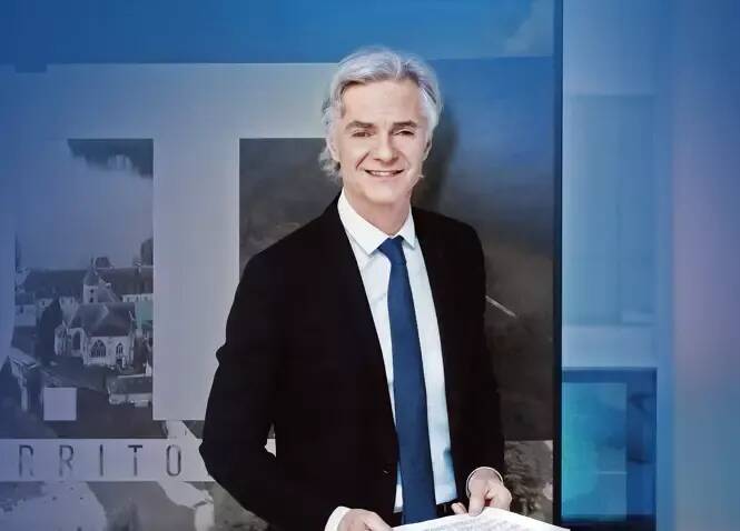 Découvrez le Grand JT des territoires du samedi 24 mai