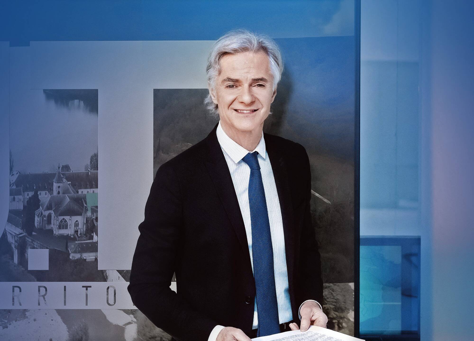 Découvrez le Grand JT des territoires du samedi 10 mai