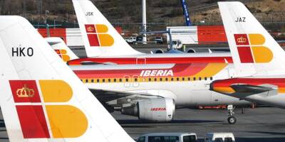 Une grève chez Iberia en Espagne va perturber le trafic aérien en pleine Epiphanie
