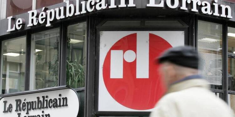 Le groupe Ebra nomme un nouveau rédacteur en chef pour ses journaux lorrains