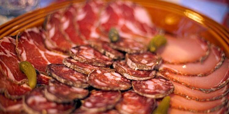 De la charcuterie contaminée par la listeria rappelée dans la France entière