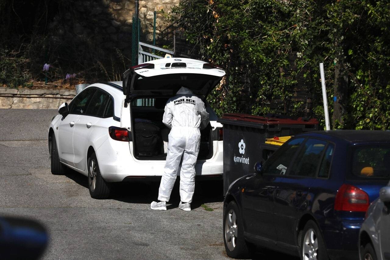 Un homme en étrangle un autre à Antibes, la victime dans un état critique