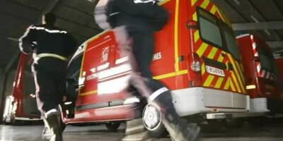 Un ado blessé à l'arme blanche pris en charge par les pompiers sur la promenade des Anglais à Nice