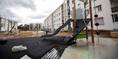 Où en sont les travaux de rénovation de la cité du quartier des Poncettes à Toulon? On fait le point