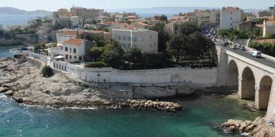 Construction d'un hôtel de luxe: un accord trouvé pour préserver un célèbre parc public à Marseille