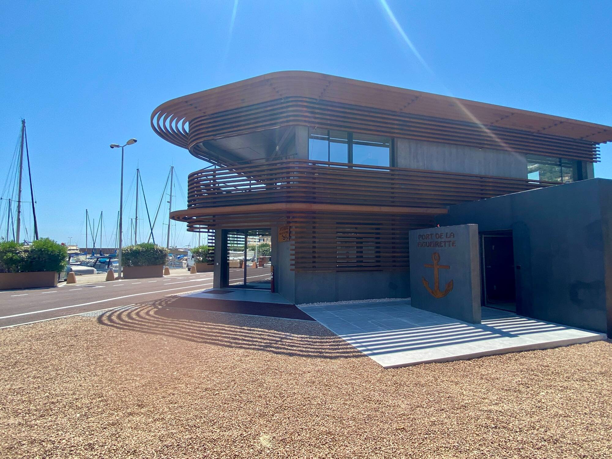 "Il faut faire attention avec les deniers publics": à Théoule, le port de la Figueirette fait des vagues au sein de la majorité