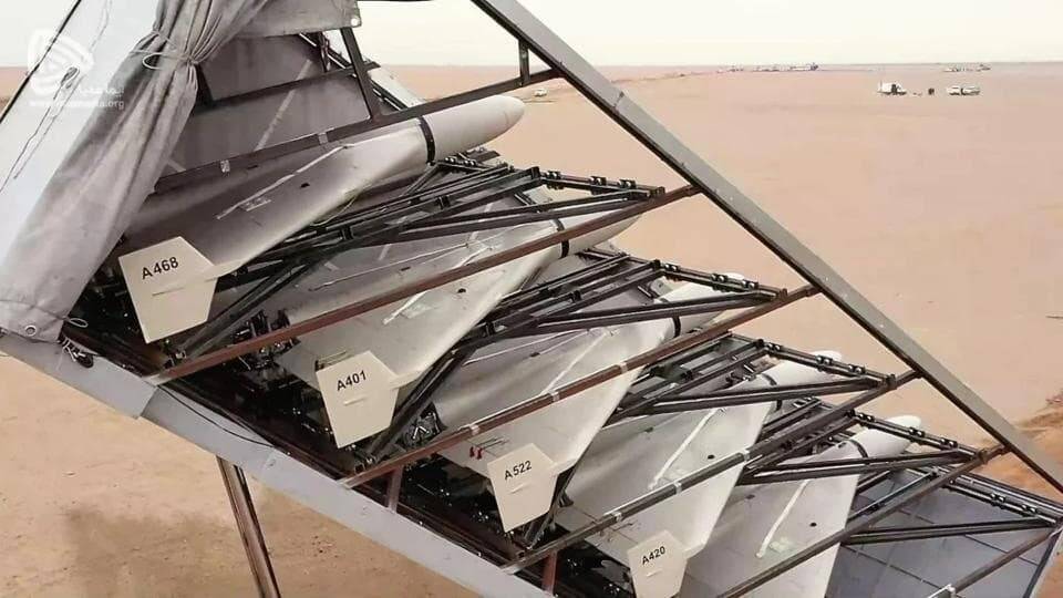 Ce que l'on sait sur les drones kamikazes iraniens Shahed-136, qui ont frappé l'Ukraine ce lundi matin