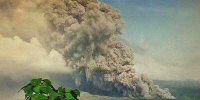 Images impressionnantes, alerte maximale décrétée... Le volcan Semeru est entré en éruption en Indonésie