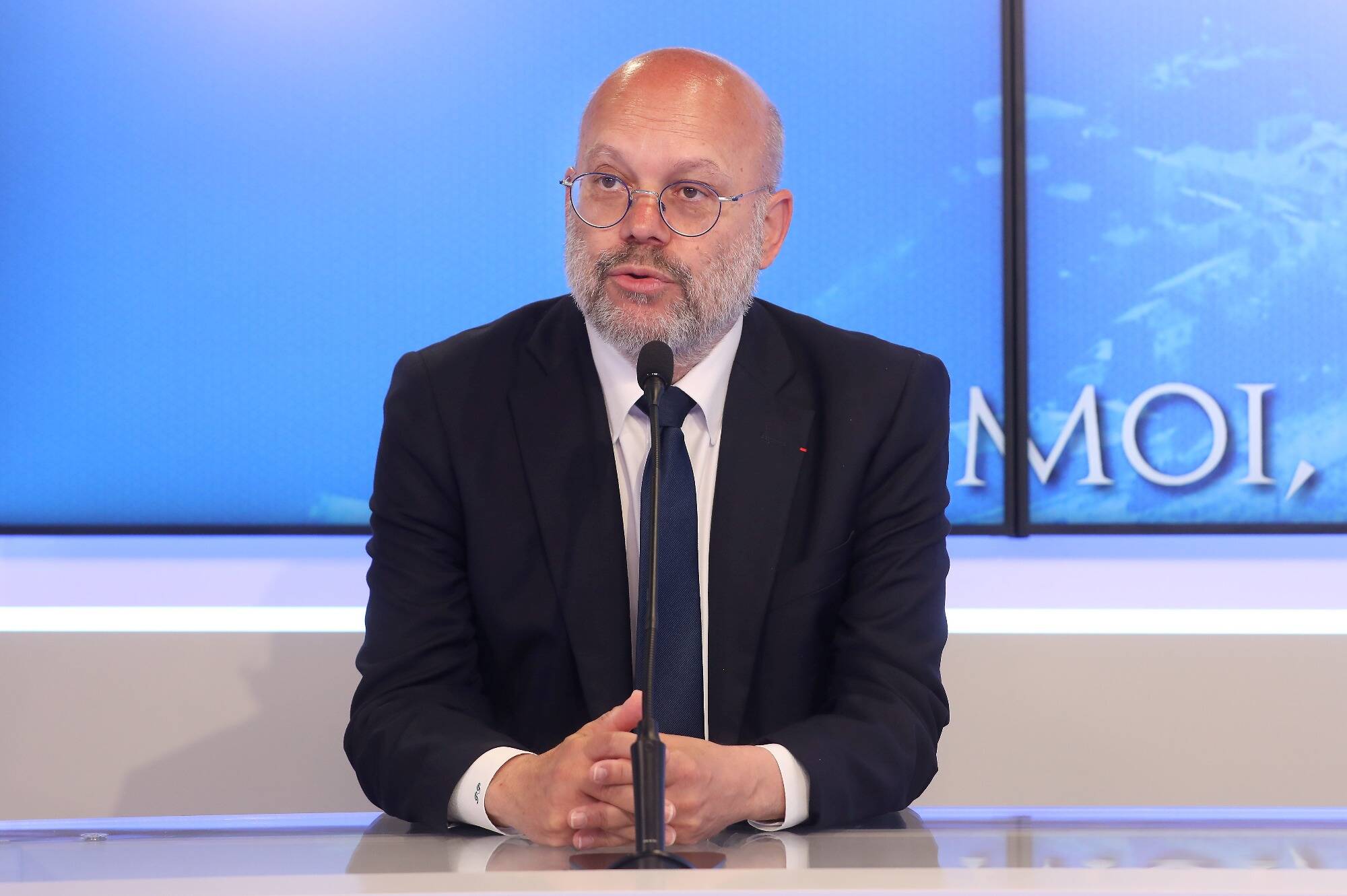 Elections législatives: dans la 3e circonscription des Alpes-Maritimes, le député sortant explique pourquoi il a hésité avant de se porter candidat... et tacle Éric Ciotti