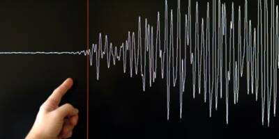 Un tremblement de terre de magnitude 5,3 ressenti ce vendredi dans l'ouest de la France