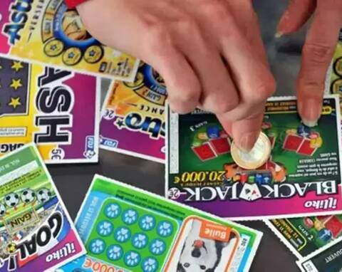Un réfugié ukrainien remporte 500.000 euros avec un jeu de la Loterie  Nationale - Le Soir