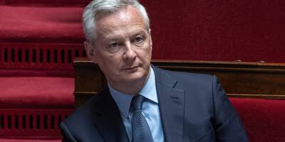 Budget: Bruno Le Maire souhaite un milliard d'euros d'économies supplémentaires 