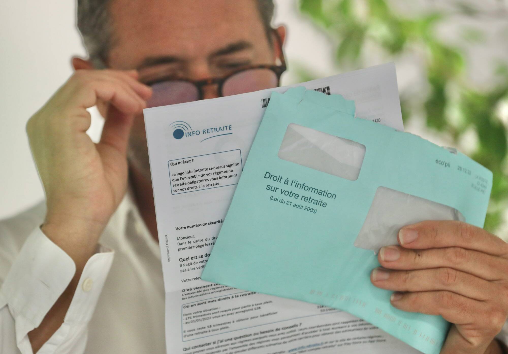 Réforme des retraites: décrivez-nous votre situation, on vous dit ce que ça va changer pour vous