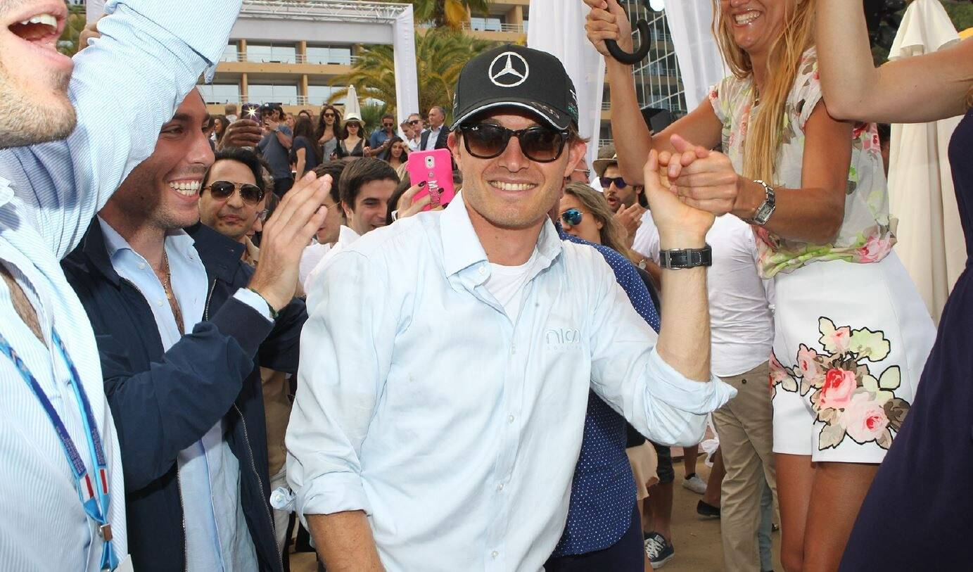 "C'était dingue": les patrons de Sunset racontent comment ils ont fêté le triplé de l'Enfant du pays Nico Rosberg au Grand Prix de Monaco