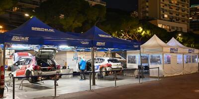 Rallye Monte-Carlo 2022 : le parc d'assistance fait son grand retour à Monaco