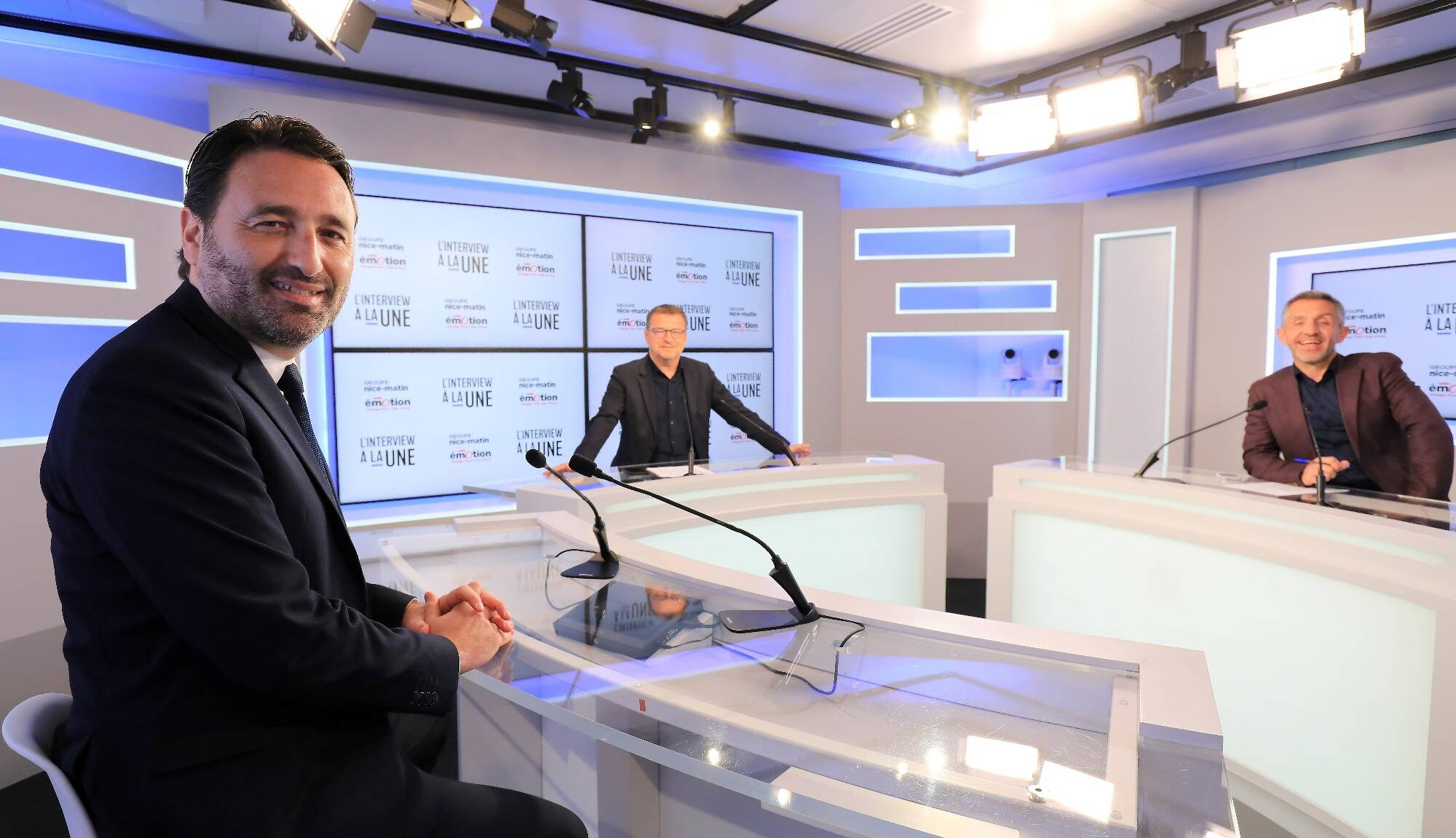 Ladislas Polski, invité de 