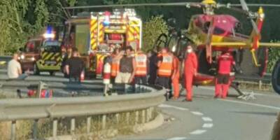 Deux pompiers décédés, le conducteur en garde à vue... Ce que l'on sait sur l'accident mortel de Puget-Théniers