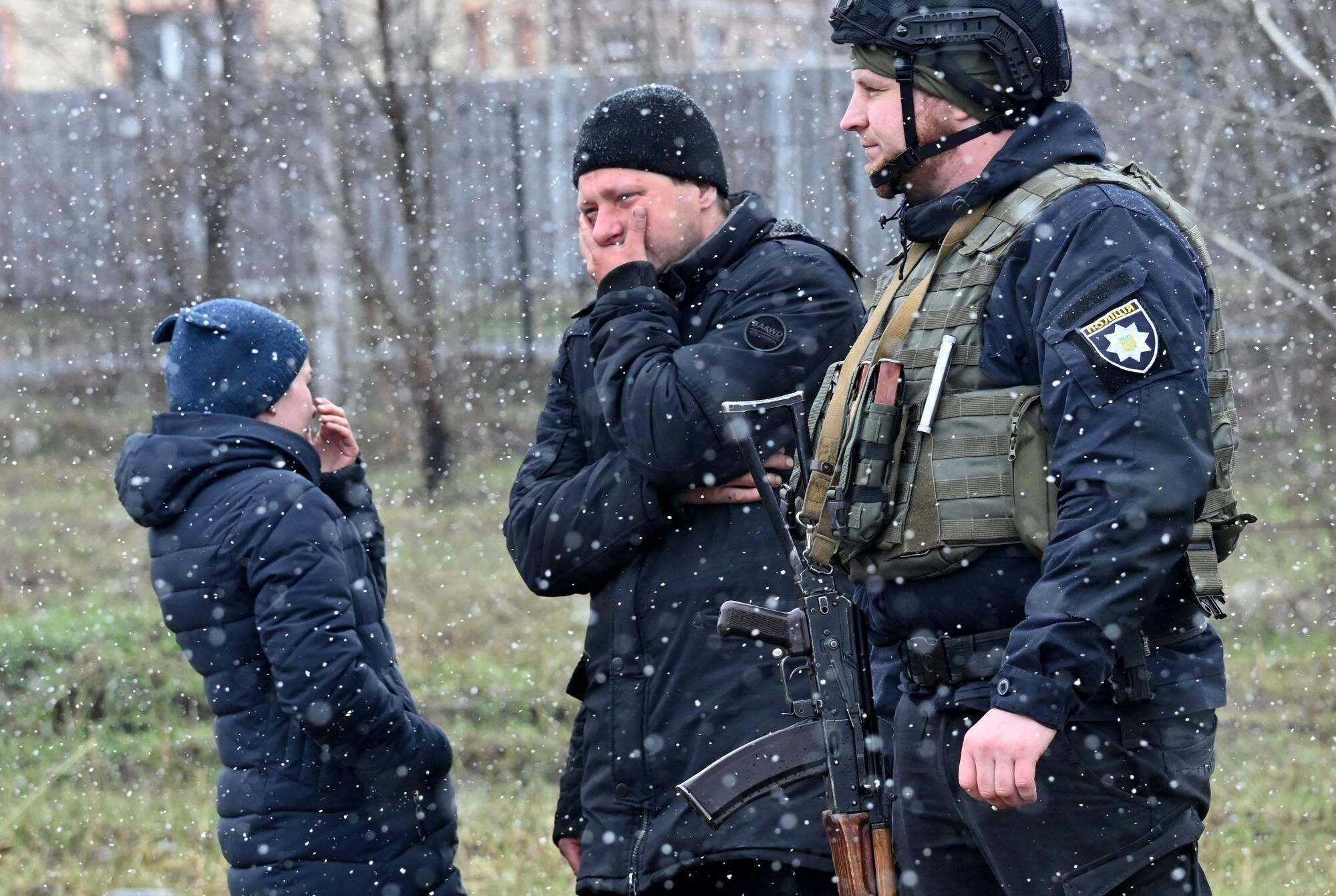 Guerre en Ukraine: près d'un an après le début du conflit, la Norvège dresse un bilan effroyable des pertes ukrainiennes