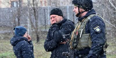 Guerre en Ukraine: Zelensky et l'Occident révoltés, vers de nouvelles sanctions contre Moscou... suivez notre direct