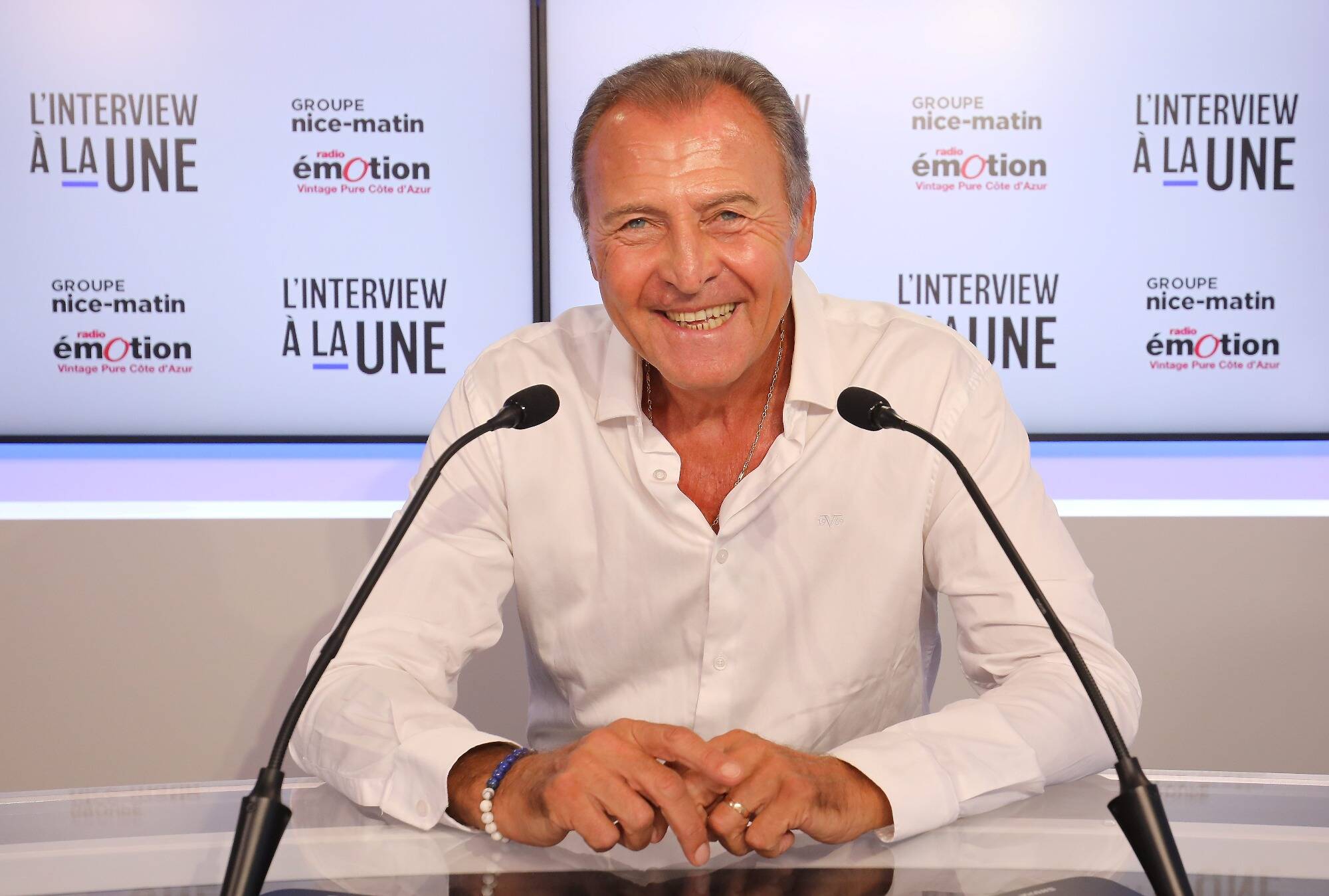 "Cette époque me navre parce qu'elle est la société du fric et de la frime": Lionnel Luca s'interroge sur l'expérimentation de l'uniforme à l'école