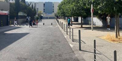 Course-poursuite entre Nice et Sospel: Christian Estrosi déplore deux blessés