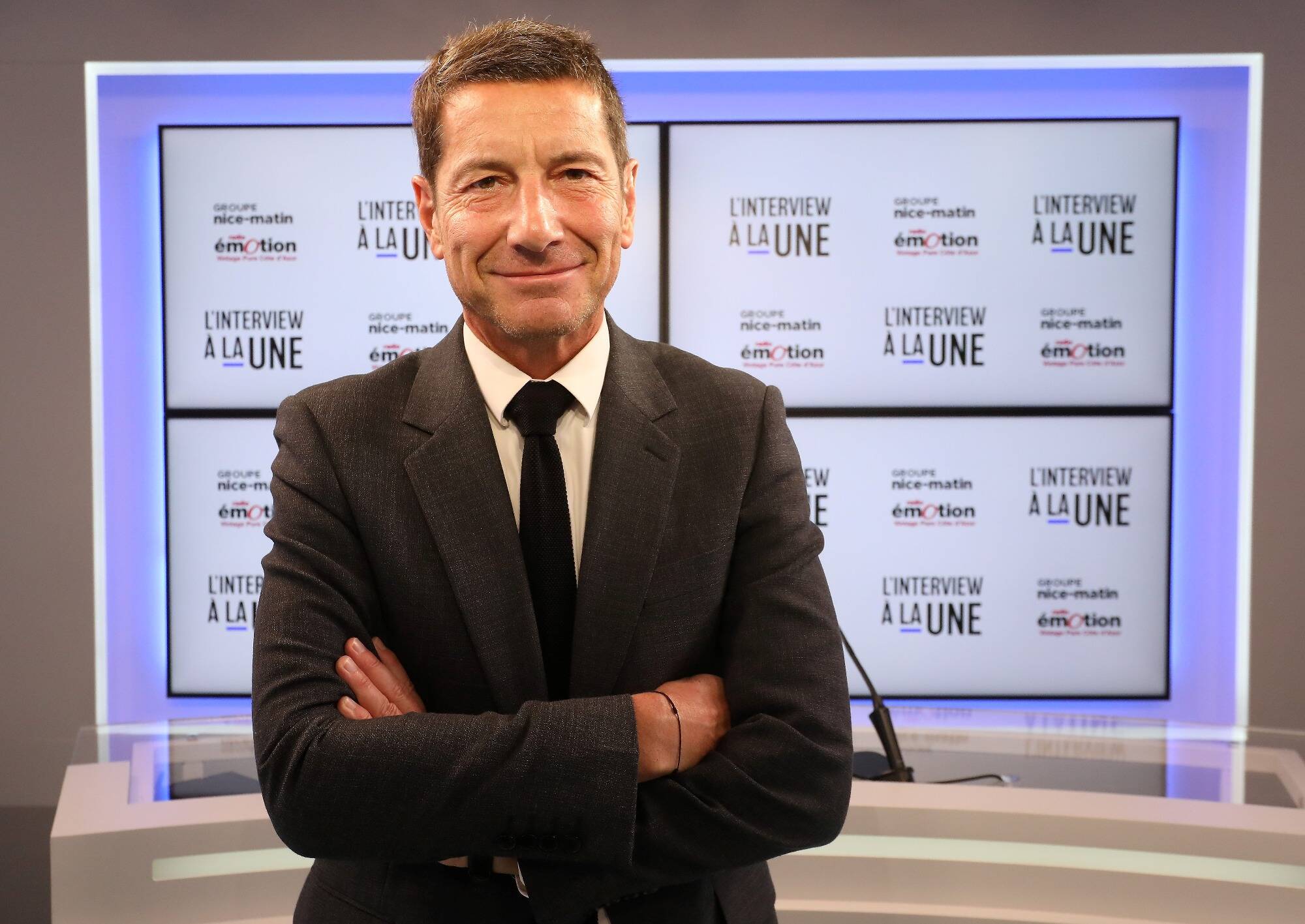 Emmanuel Macron absent de la marche contre l'antisémitisme: "c'est incompréhensible" pour David Lisnard invité de "L'Interview à la une"